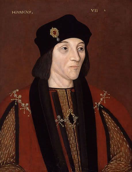 enrico tudor vii|edmund tudor's son henry.